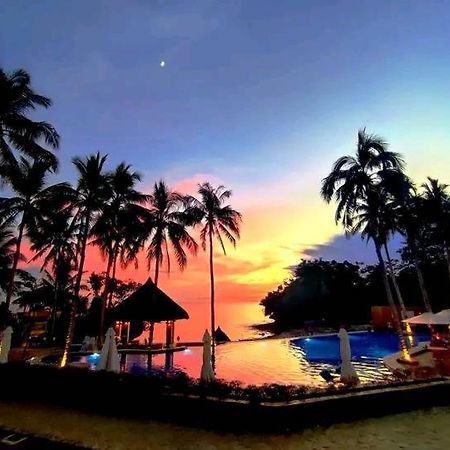 Bugnaw Si-E Beach Resort Bohol 외부 사진