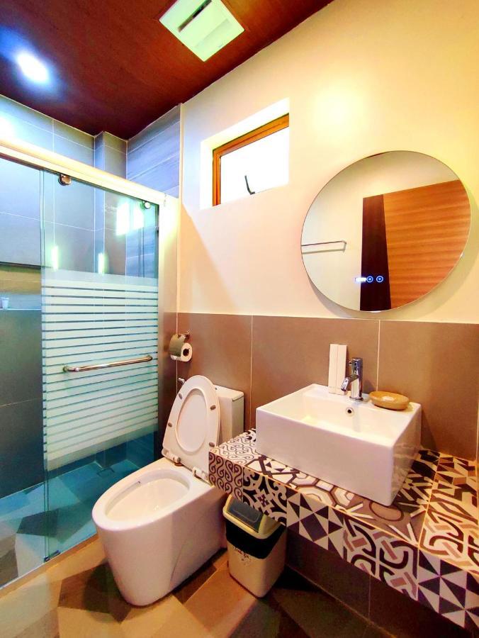 Bugnaw Si-E Beach Resort Bohol 외부 사진