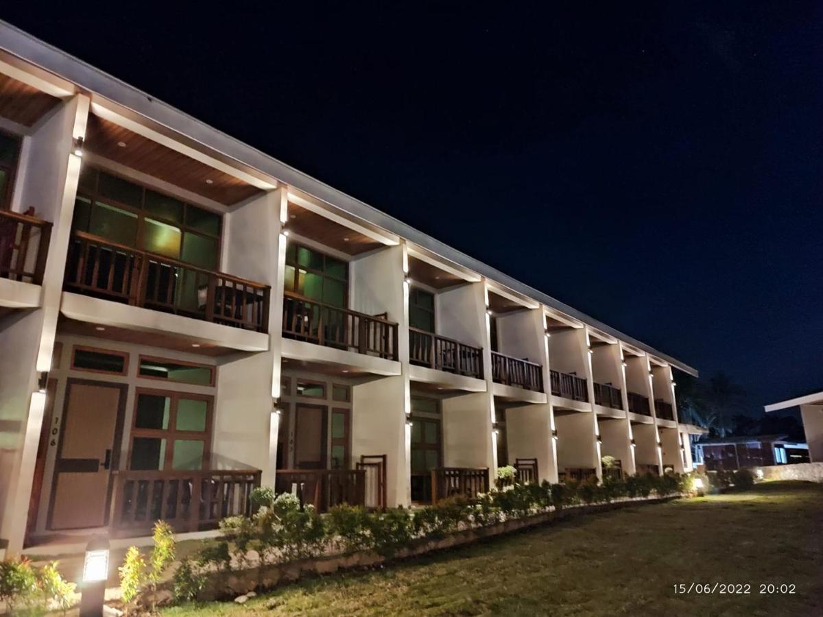 Bugnaw Si-E Beach Resort Bohol 외부 사진