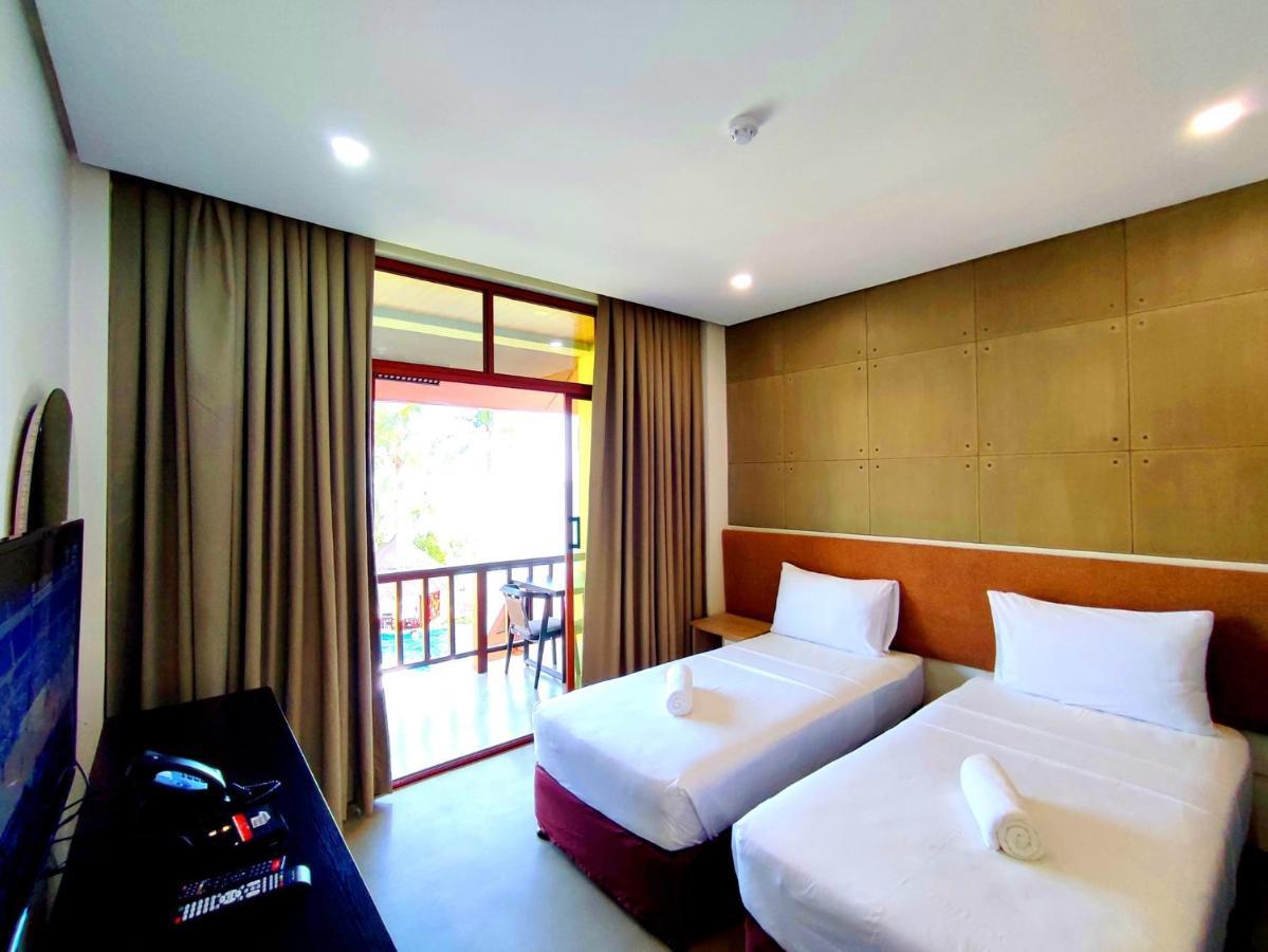 Bugnaw Si-E Beach Resort Bohol 외부 사진