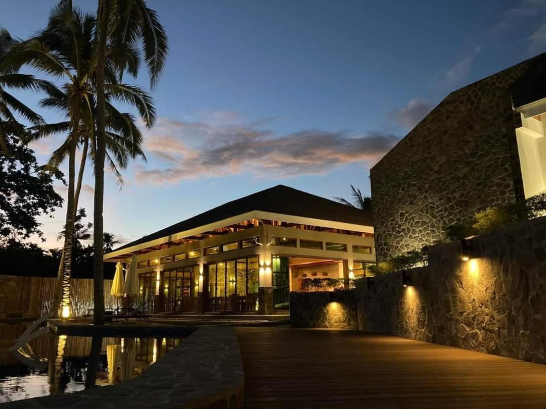 Bugnaw Si-E Beach Resort Bohol 외부 사진