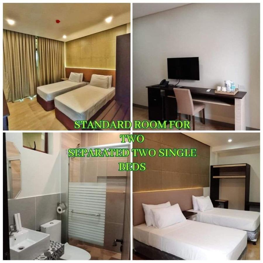 Bugnaw Si-E Beach Resort Bohol 외부 사진