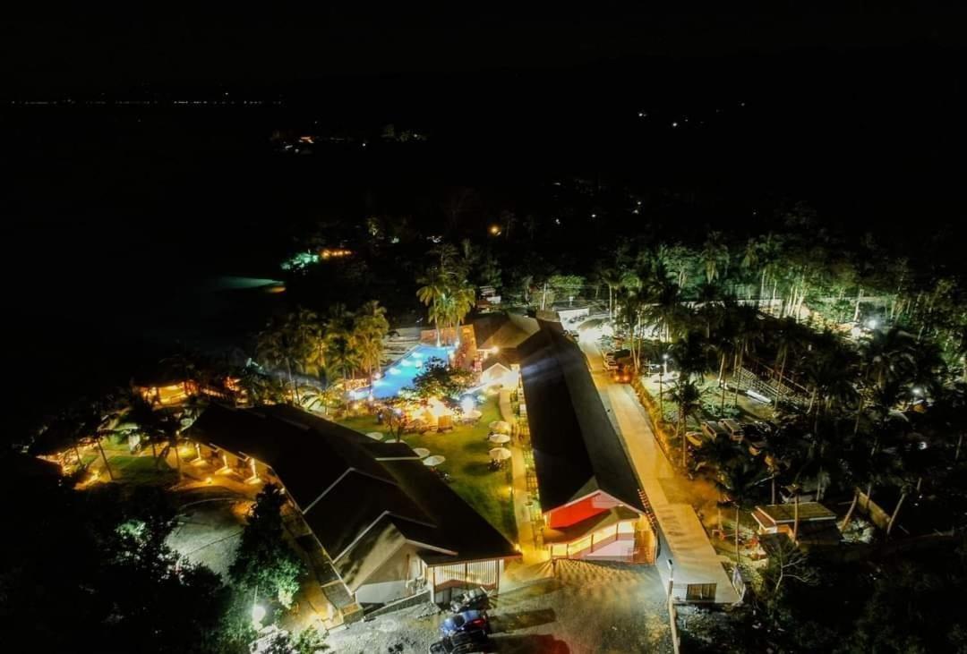 Bugnaw Si-E Beach Resort Bohol 외부 사진